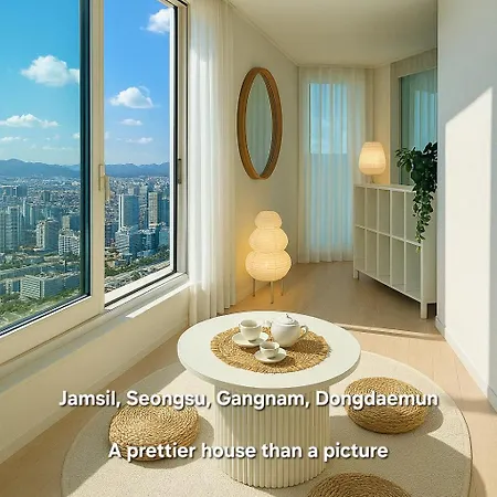 A Pretty House Apartment