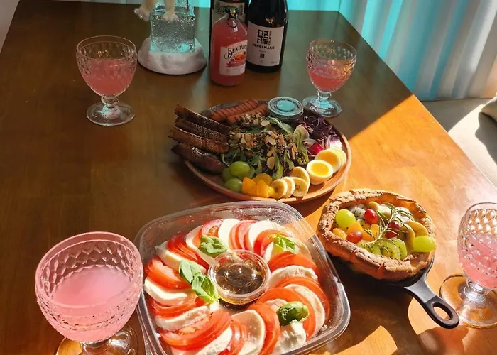 잠실 강남 인근에 위치한 도심뷰 햇살가득 예쁜집 엘리베이터
