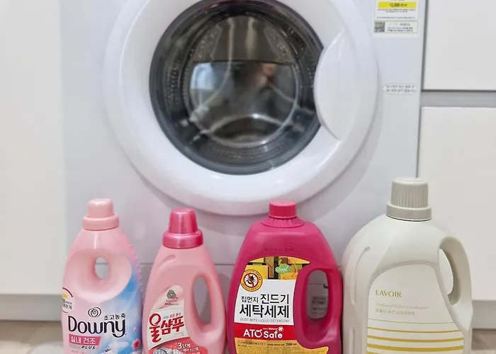 아파트 잠실 강남 인근에 위치한 도심뷰 햇살가득 예쁜집 엘리베이터