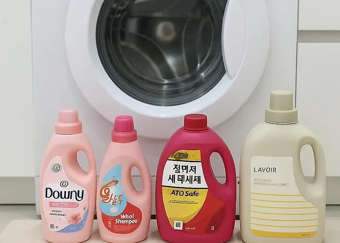 아파트 잠실 강남 인근에 위치한 도심뷰 햇살가득 예쁜집 엘리베이터